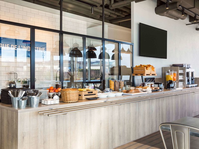 ibis budget lausanne bussigny