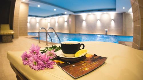 Aleksander Palace,Skopje>>Butel,5 star