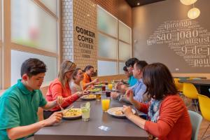 Ibis Budget Sp Centro São João,Sao Paulo>>Sao Caetano Do Sul,3 star