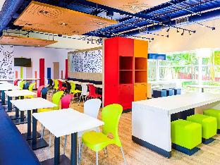 Ibis Budget Sao Paulo Jardins,Jardim Paulista>>Cerqueira Cesar,3 star