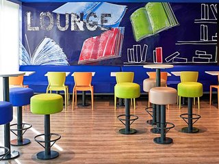 Ibis Budget Curitiba Centro,Parana State>>Curitiba,3 star