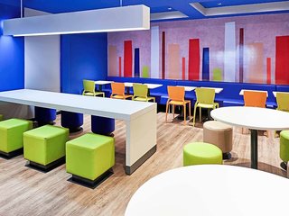 Ibis Budget Curitiba Centro,Parana State>>Curitiba,3 star