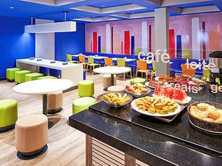 Ibis Budget Curitiba Centro,Parana State>>Curitiba,3 star