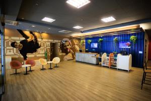 Ibis Budget Belo Horizonte Minascentro,Lourdes>>Belo Horizonte,3 star
