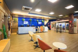 Ibis Budget Belo Horizonte Minascentro,Lourdes>>Belo Horizonte,3 star