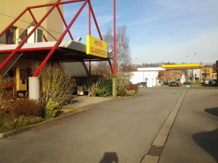 classeco charleroi