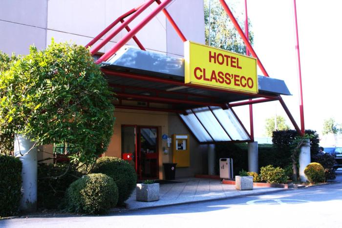 classeco charleroi