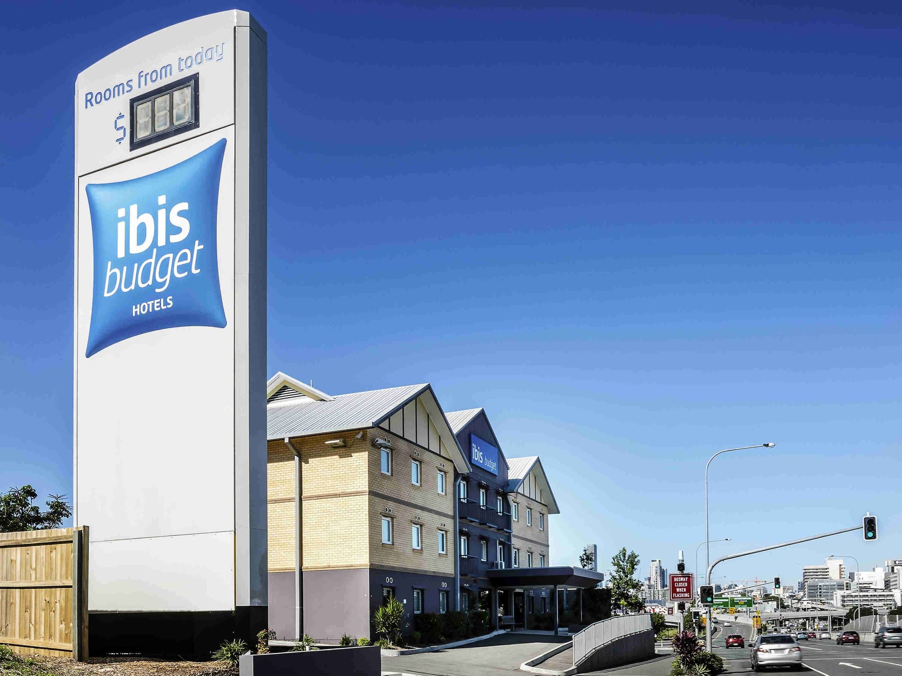 ibis budget windsor brisbane