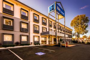 ibis budget campbelltown
