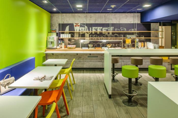 ibis budget salzburg airport