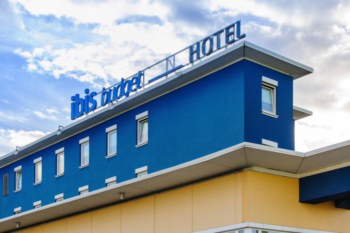 ibis budget salzburg airport