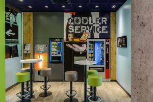 ibis budget salzburg airport
