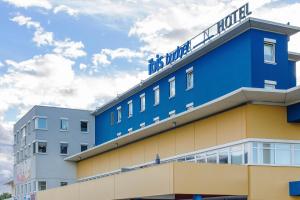 ibis budget salzburg airport