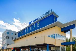ibis budget salzburg airport