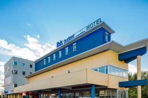 ibis budget salzburg airport