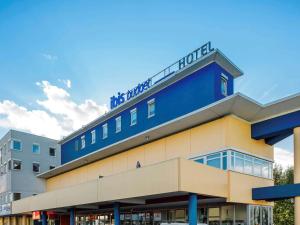 Ibis Budget Salzburg Airport,Glanegg>>Freilassing,2 star