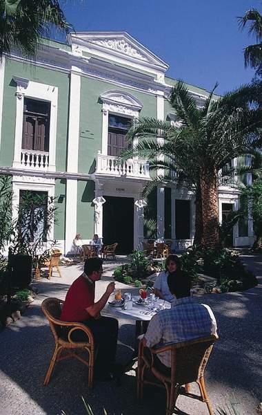 Balneario De Archena - Hotel Termas