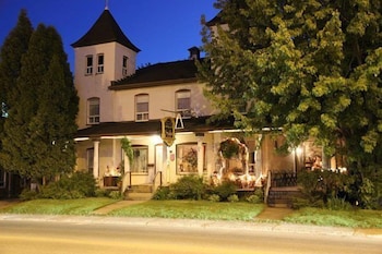 auberge les deux tours