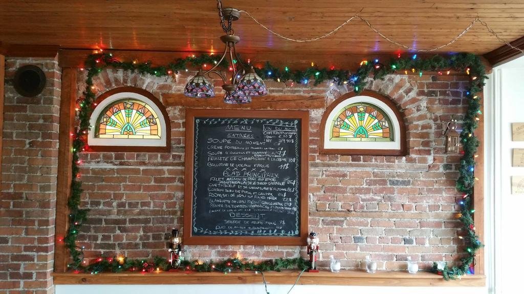 auberge les deux tours