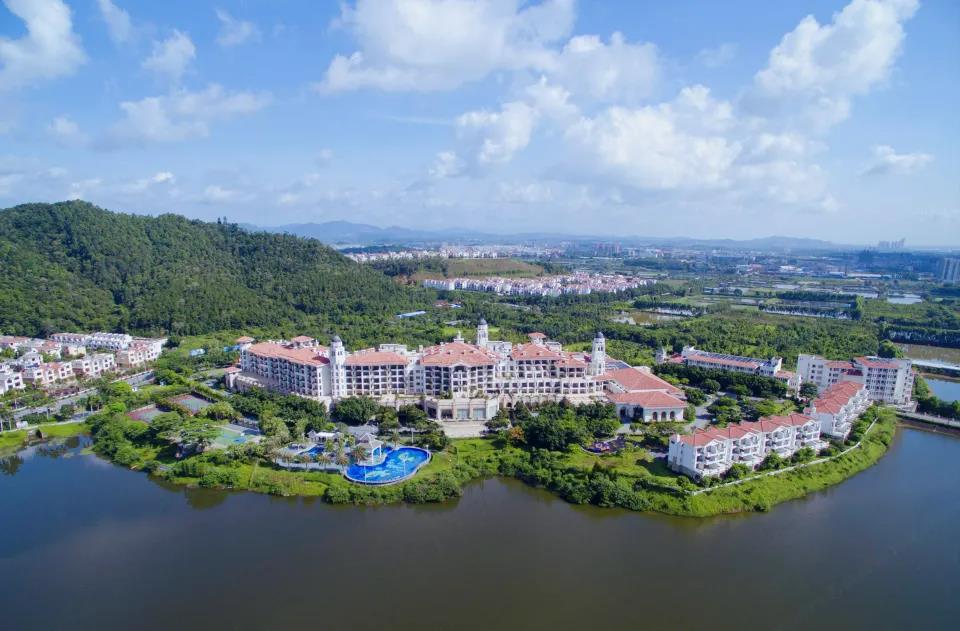 gaoming country garden phoenix hotel