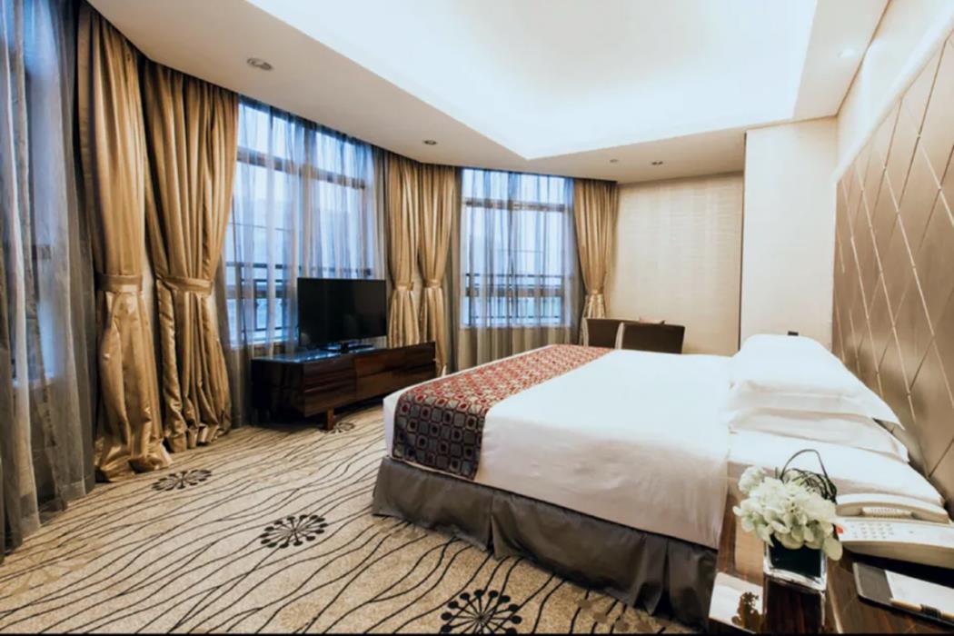 gaoming country garden phoenix hotel