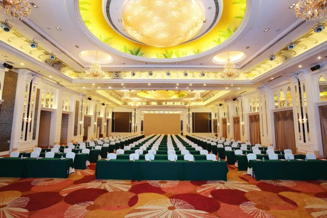 gaoming country garden phoenix hotel
