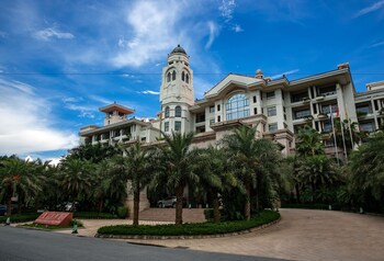 gaoming country garden phoenix hotel