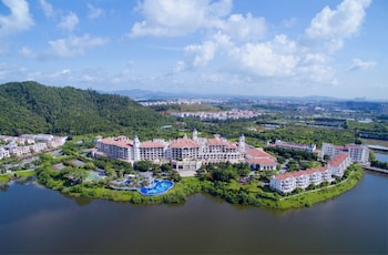 gaoming country garden phoenix hotel