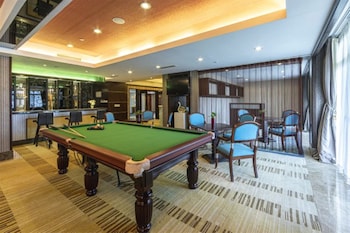 gaoming country garden phoenix hotel