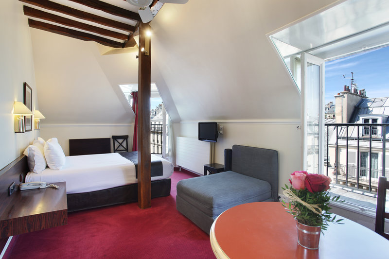 hotel college de france