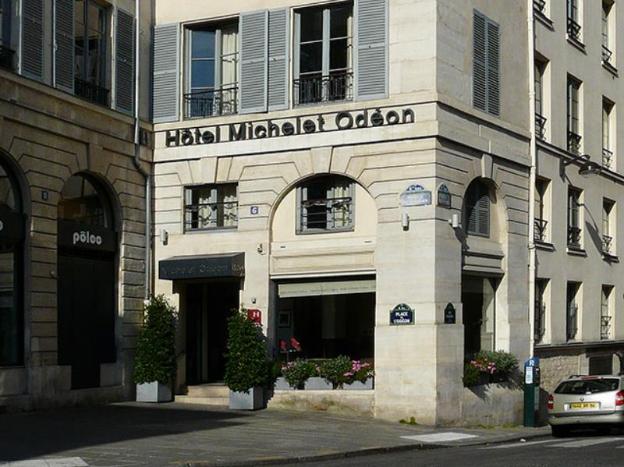 hotel michelet odeon