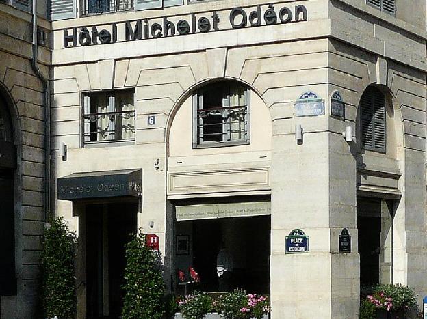 hotel michelet odeon