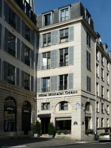 hotel michelet odeon