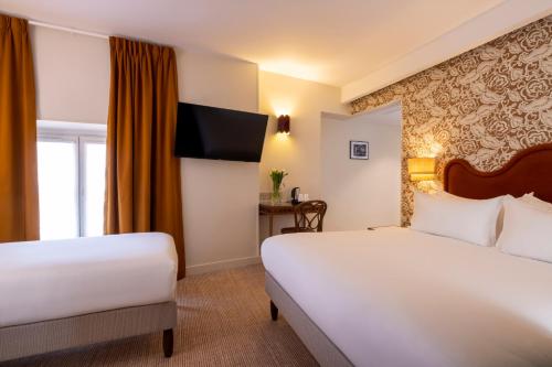 hotel michelet odeon