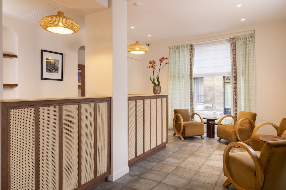 hotel michelet odeon