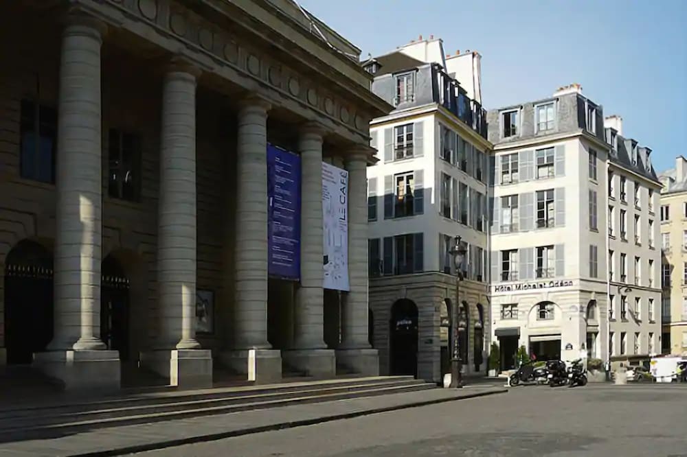 hotel michelet odeon