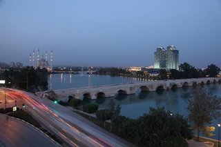 Adana Hilton Sa,Adana Province>>Adana,5 star