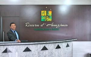 Hotel Riviera D'amazonia,Belem>>Ananindeua,3 star