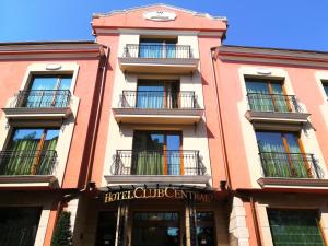 Club Central Hotel,Plovdiv>>Hisarja,4 star