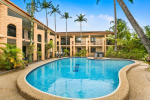 Oasis Inn Cairns,Cairns North>>Cairns,3 star
