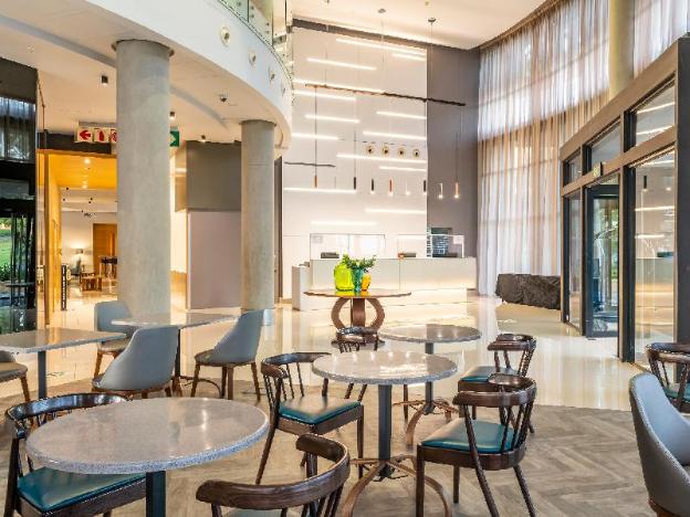 aha gateway hotel