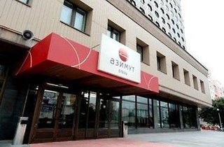 Azimut Hotel Siberia,Novosibirsk Oblast>>Novosibirsk,3 star