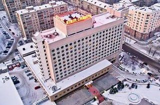 Azimut Hotel Siberia,Novosibirsk Oblast>>Novosibirsk,3 star