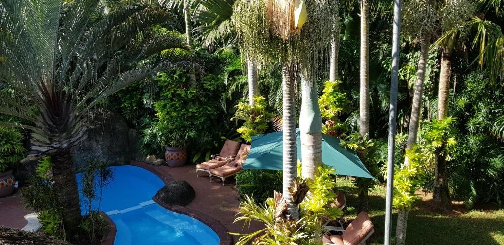 African Ambience,Hluhluwe>>Durban,4 star