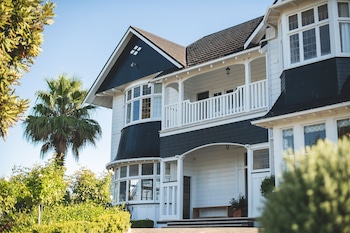 cedar house