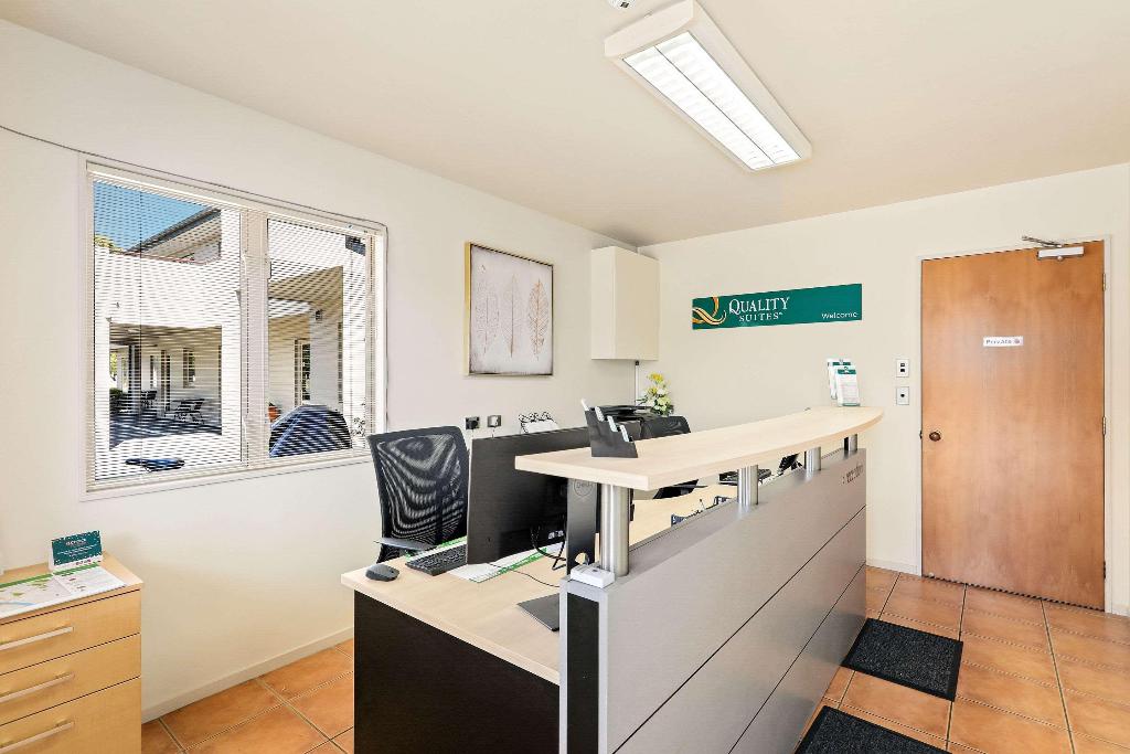 the suites ashburton