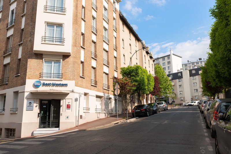 best western paris porte de versailles