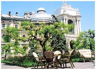 Mozart Hotel,Odessa>>Odesa,4 star