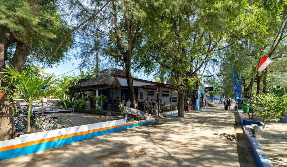 bale sampan bungalows
