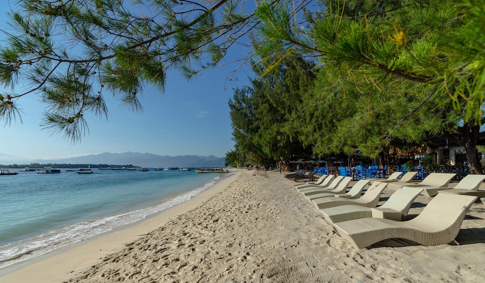 bale sampan bungalows